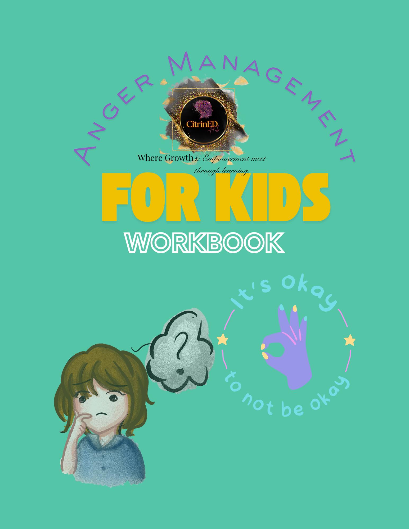 Anger Management for Kids