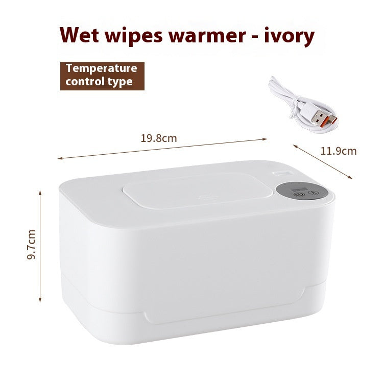 Moisturizing Constant Temperature Portable Baby Wipe Heater