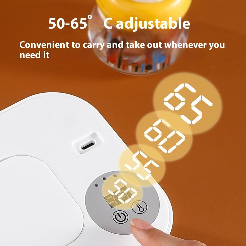 Moisturizing Constant Temperature Portable Baby Wipe Heater