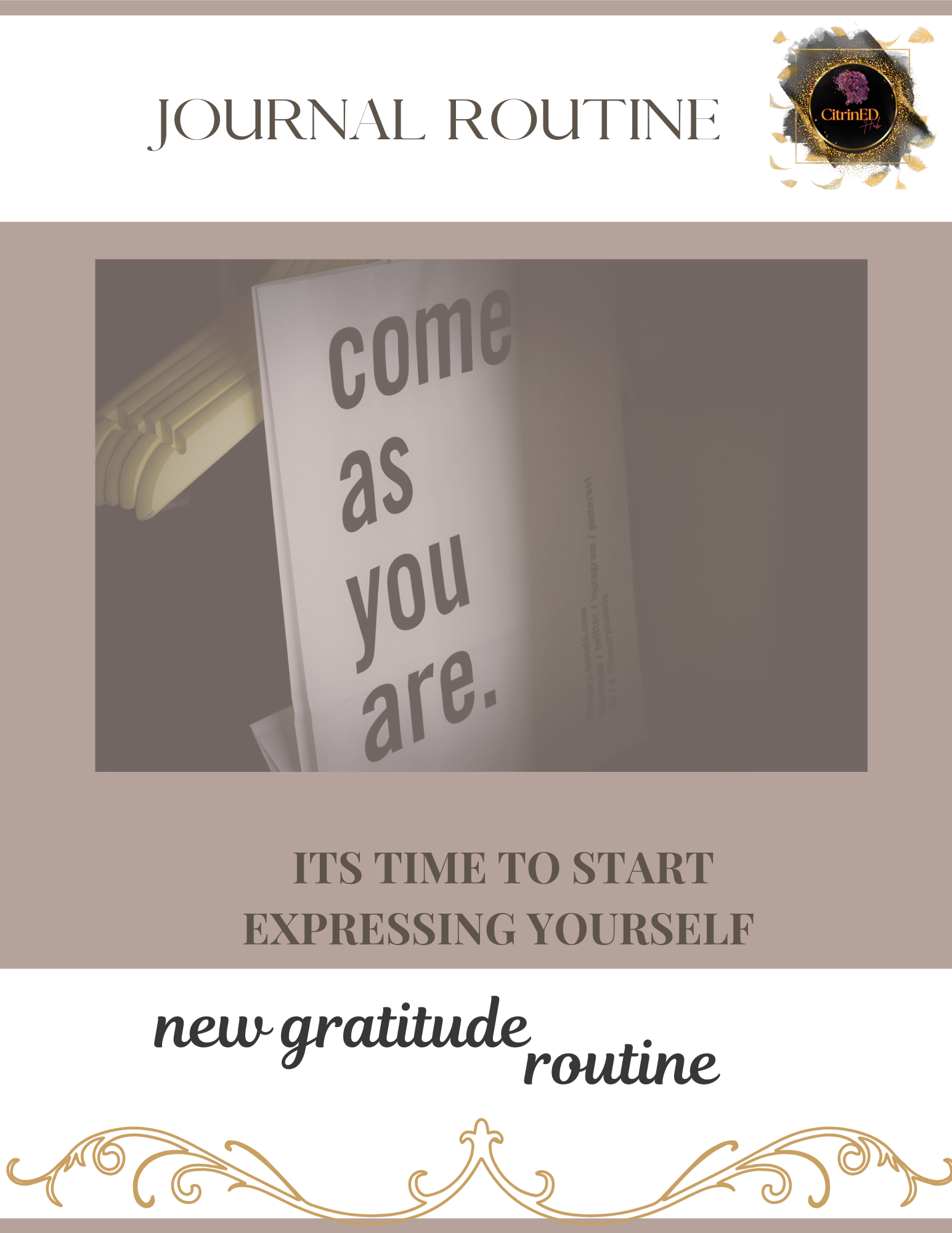 Gratitude Journal