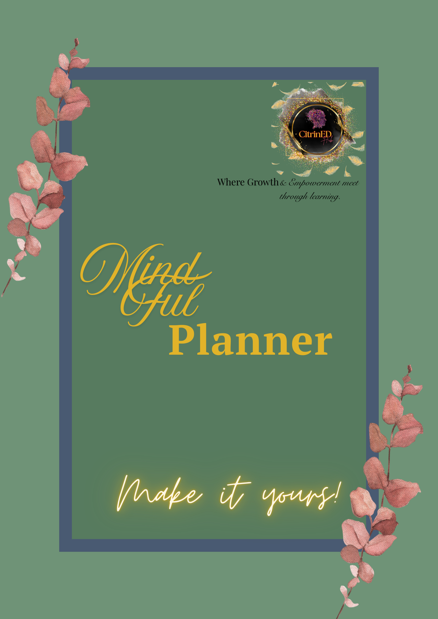 Mindful Planner