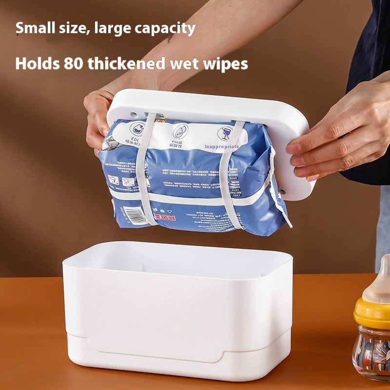 Moisturizing Constant Temperature Portable Baby Wipe Heater